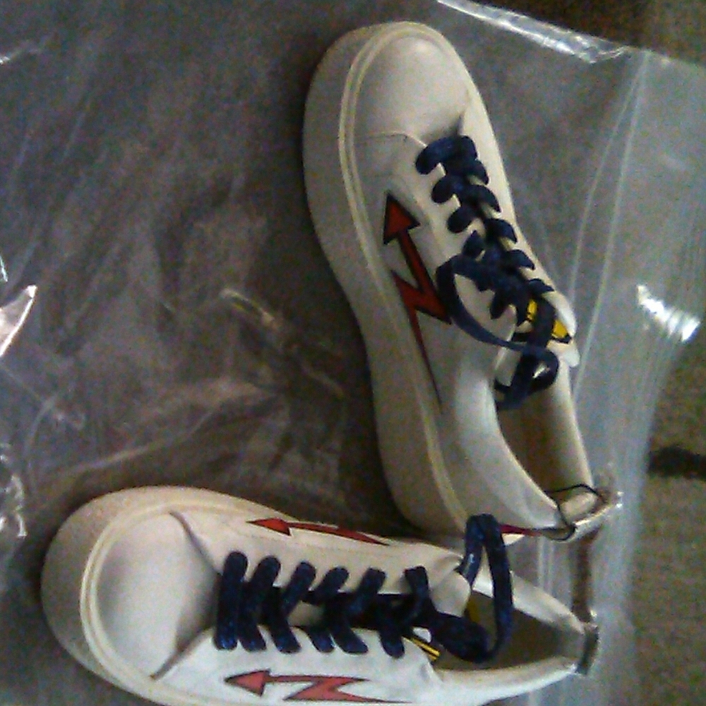 Designer Zara Kid Shoes